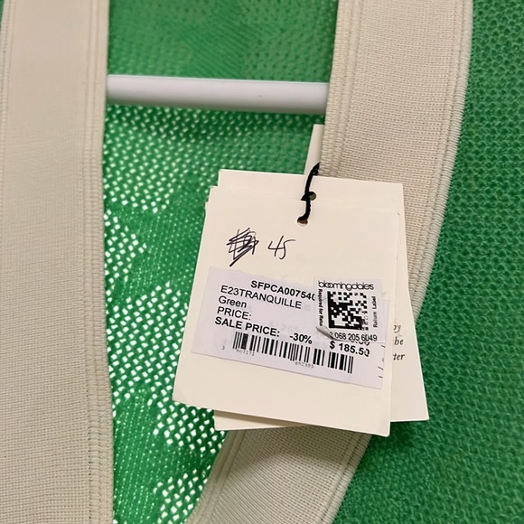 Sandro Tranquille sleeveless cardigan size 1 - Picture 5 of 6